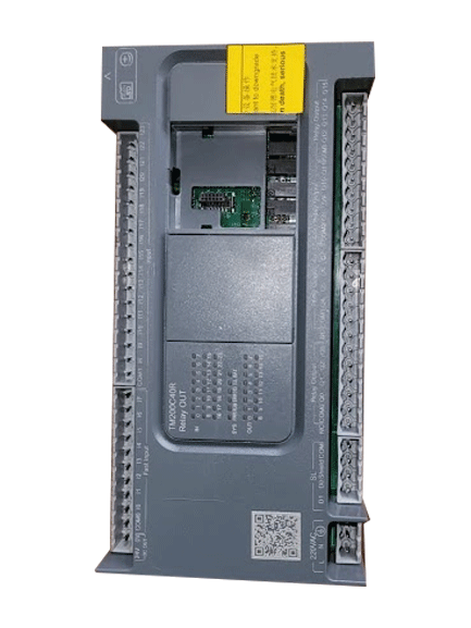 Variable Frequiency Drive (PLC)