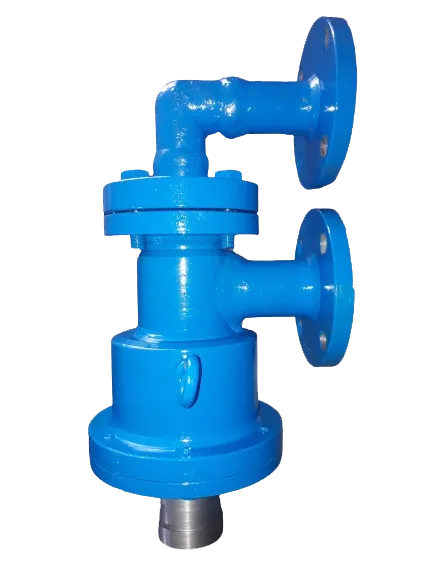 Hot Oil Rotary Joint manufacturer In Gwalior 