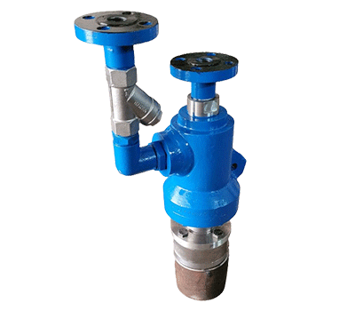 Thermic Fluid Rotary Joint